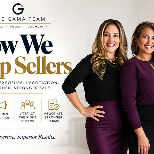 The GAMA Team: How Marina & Galina Help Sellers in Westfield, Mountainside & Beyond