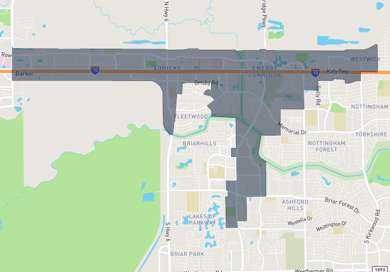 Energy Corridor
