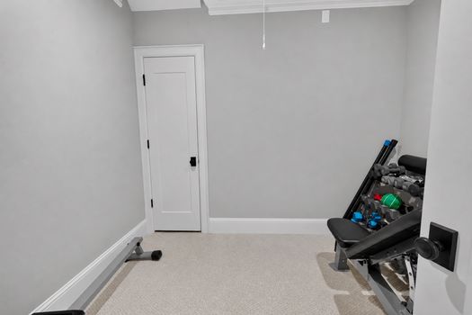 weight room