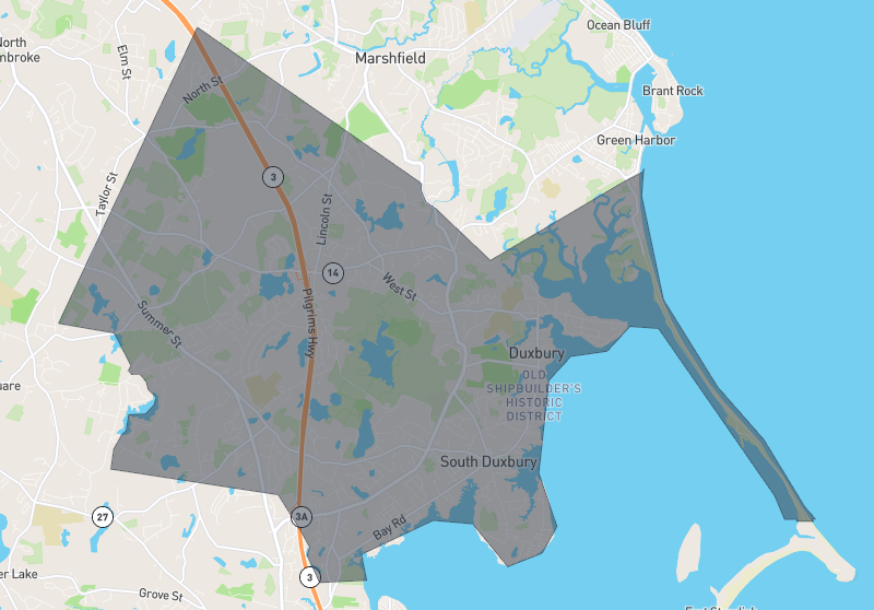 Duxbury