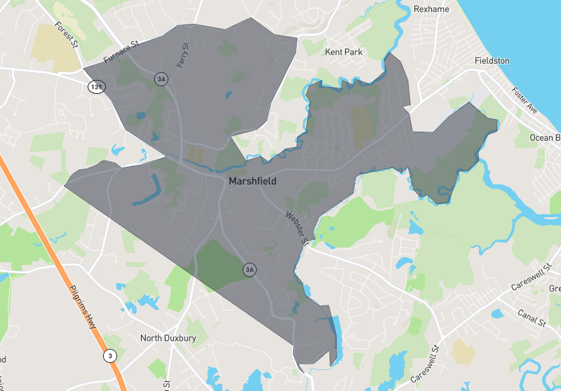 Marshfield