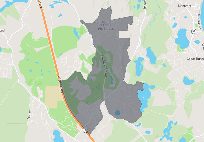 The Pinehills