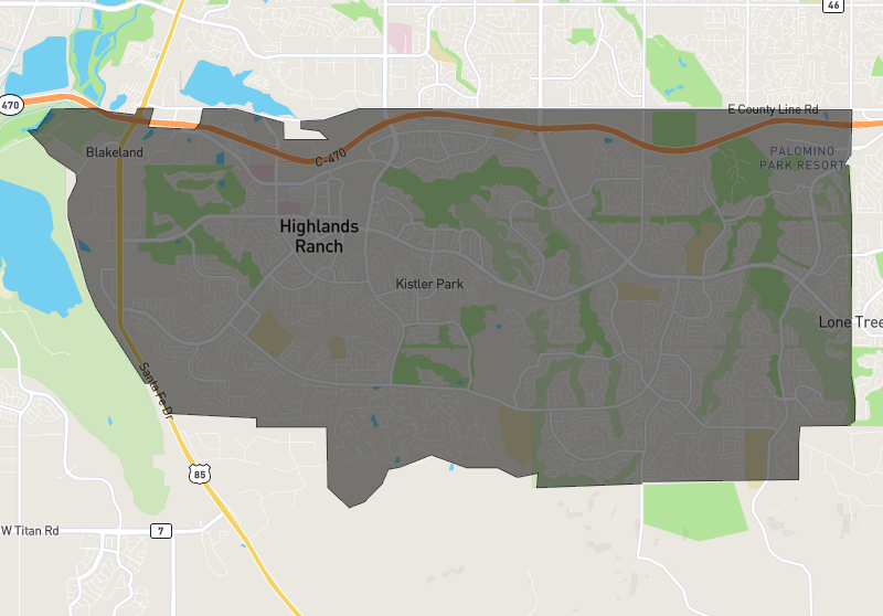 Highlands Ranch
