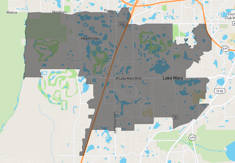 Lake Mary