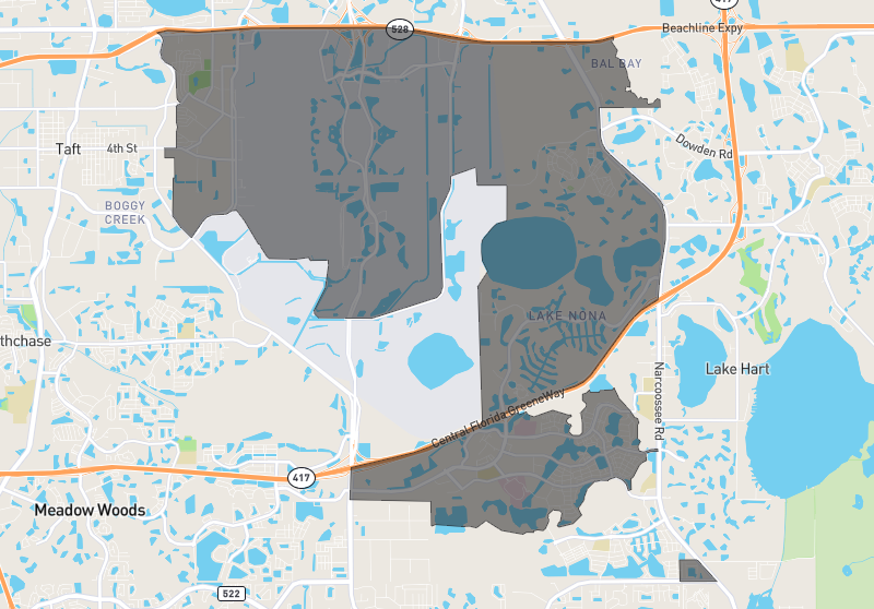Lake Nona