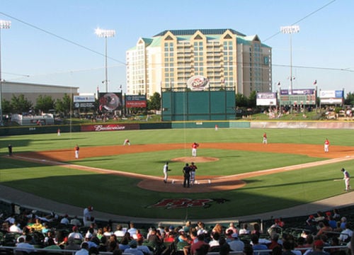 Dr Pepper Ballpark