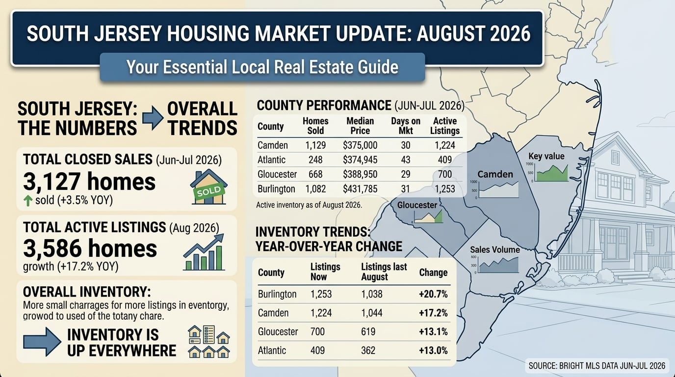 August Market Update
