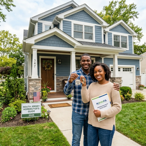 NJHMFA Down Payment Assistance: What South Jersey Buyers Can Actually Get in 2026