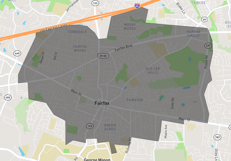 Fairfax