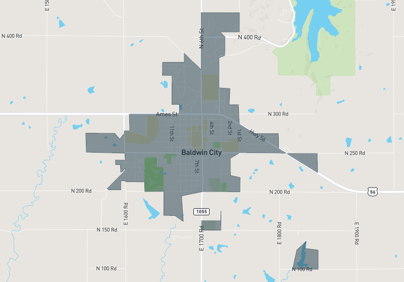 Baldwin City