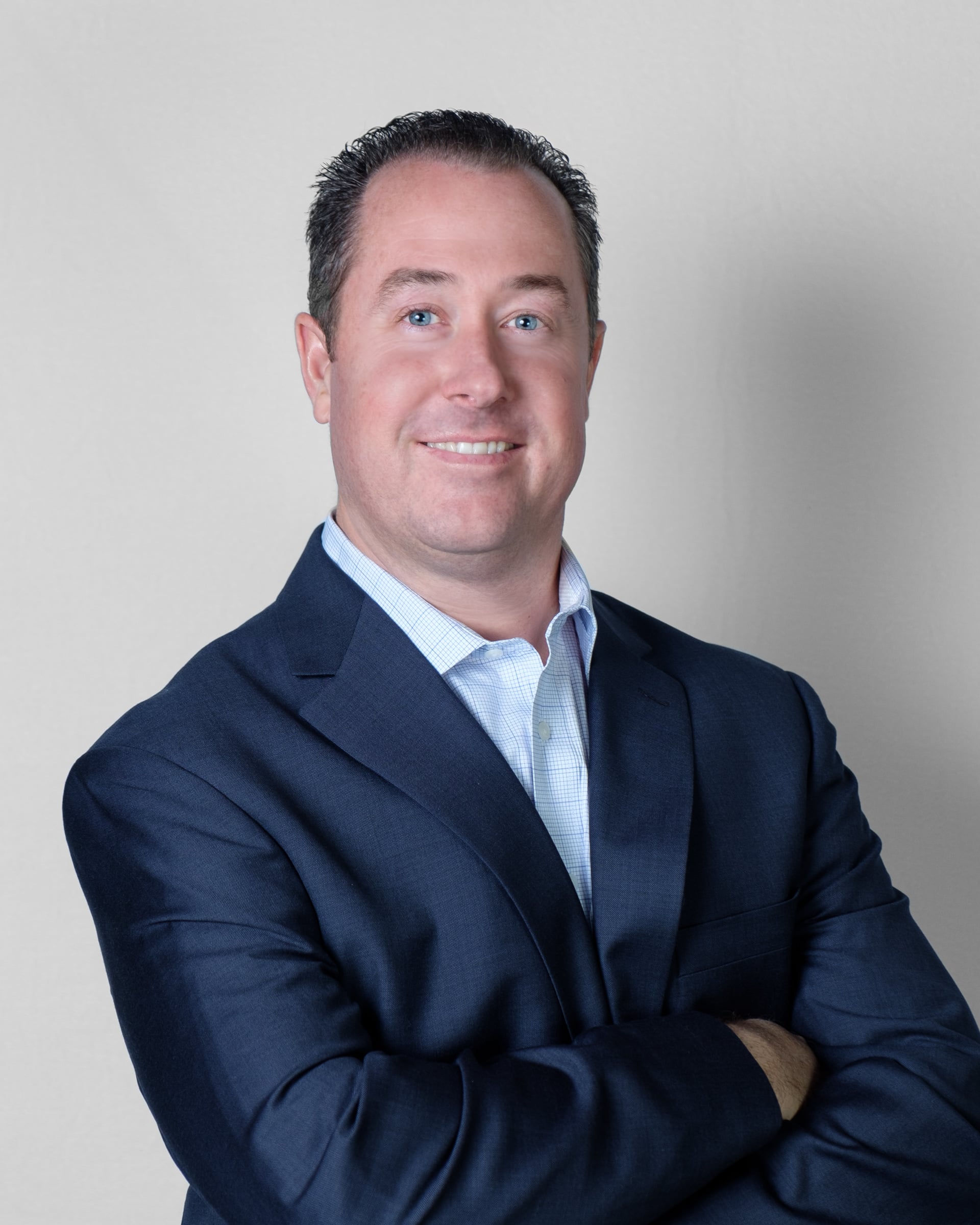 david rooney headshot