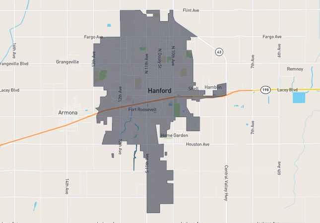 Hanford