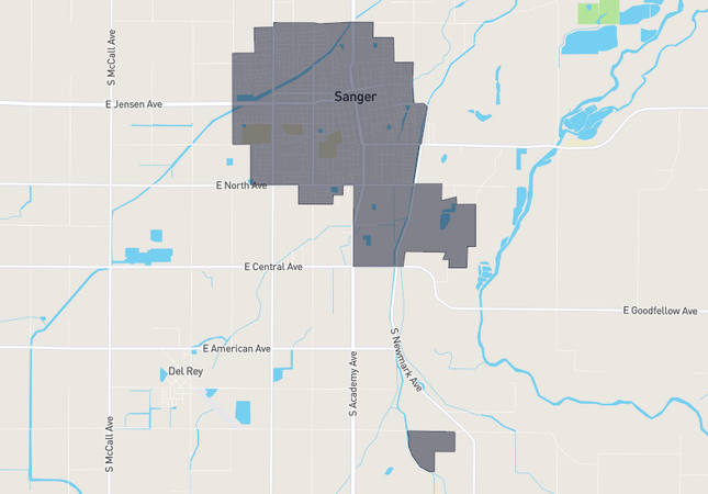 Sanger