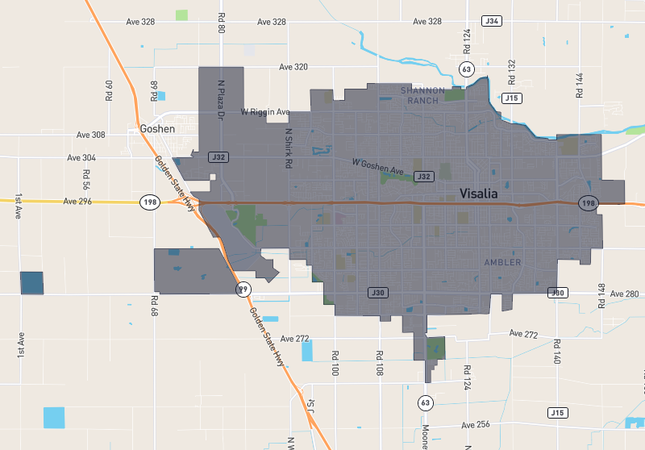 Visalia