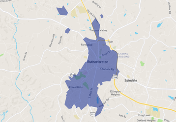 Rutherfordton