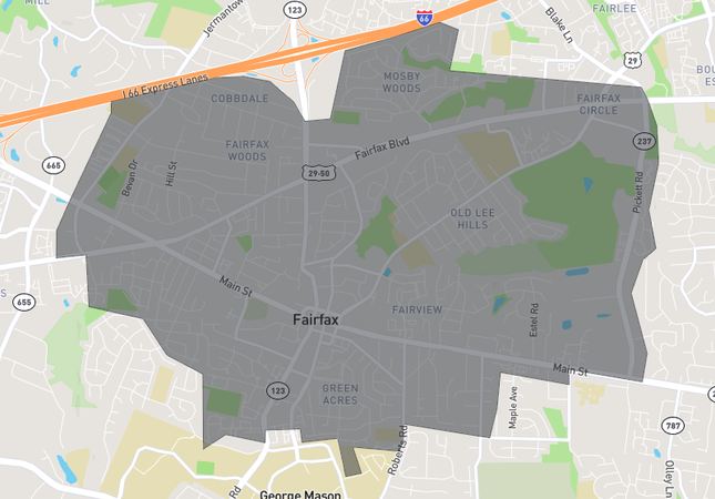 Fairfax