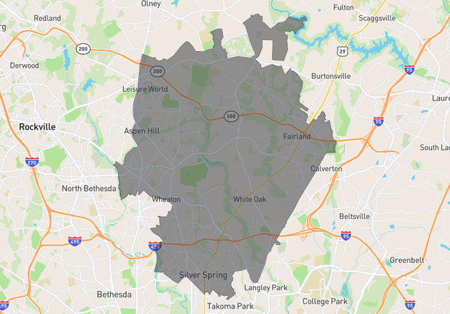 Silver Spring