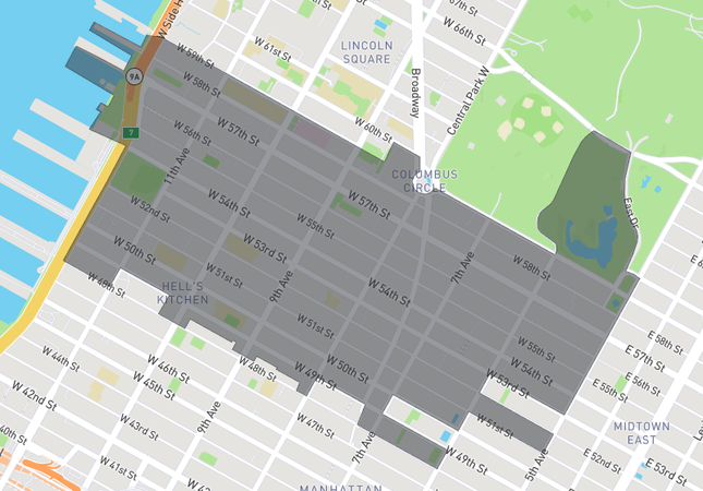 Central Park South