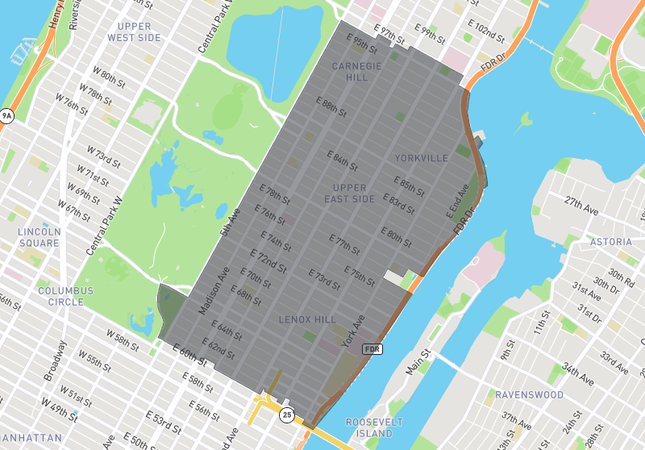 Upper East Side