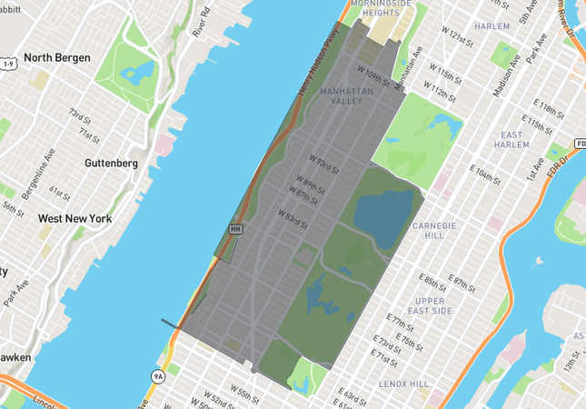 Upper West Side