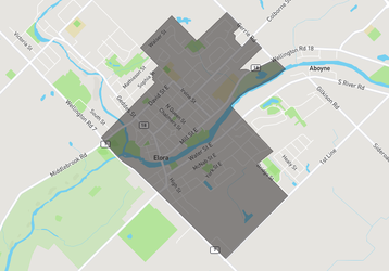 Fergus-Elora