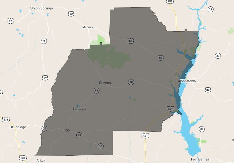 Barbour County