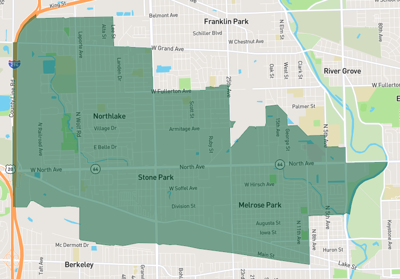 Melrose Park