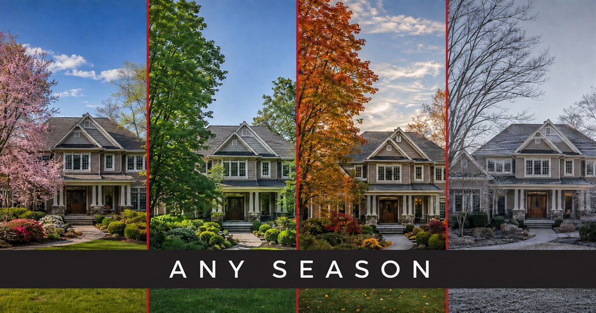 Chris Ball Properties guide to the best time to sell a home in Knoxville across every season
