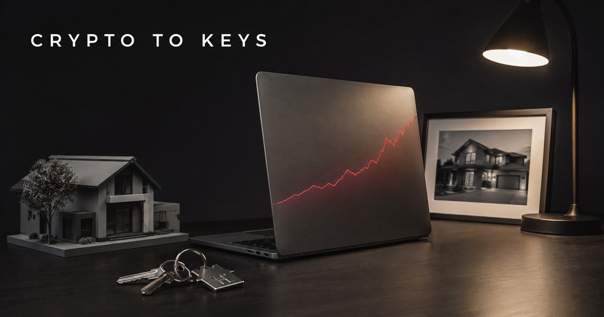 Chris Ball Properties case study on buying Knoxville homes with cryptocurrency