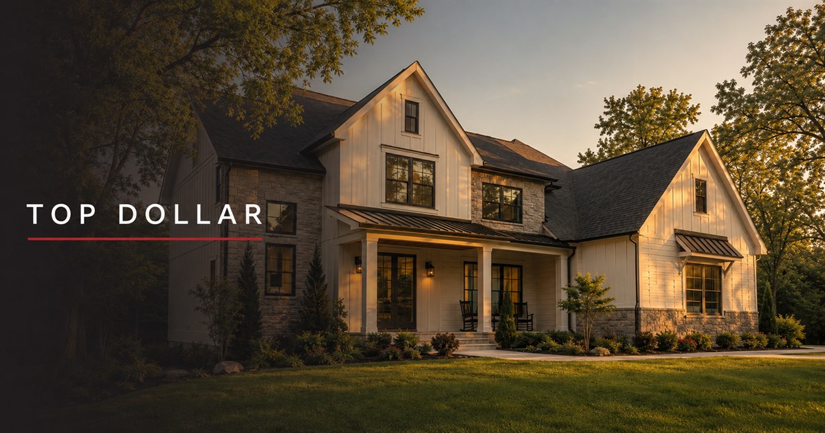 Chris Ball Properties pricing strategy for selling a Knoxville home for top dollar in 2026