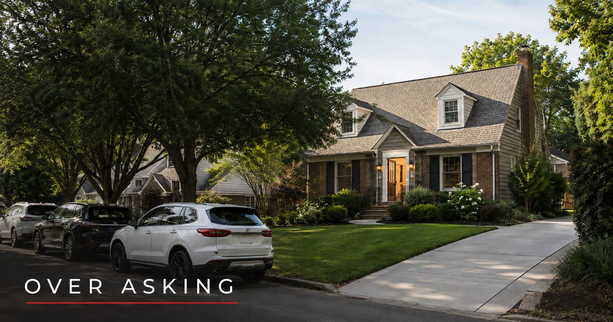 Chris Ball Properties strategy for selling a Knoxville home over asking by creating buyer competition