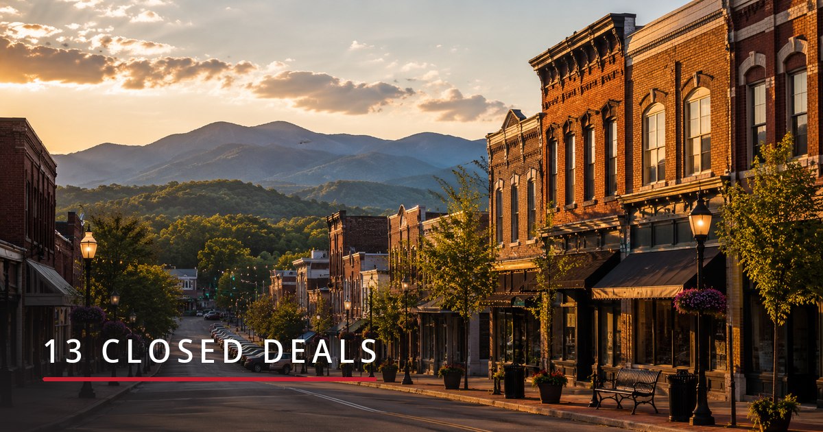 Maryville Tennessee relocation guide from Chris Ball Properties covering Blount County, downtown Maryville, and Smoky Mountain access