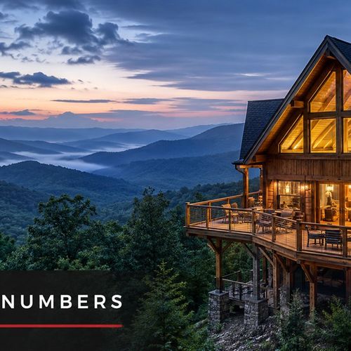 Smoky Mountain Cabin Investing: The Boom, the Crash, and What Actually Sells