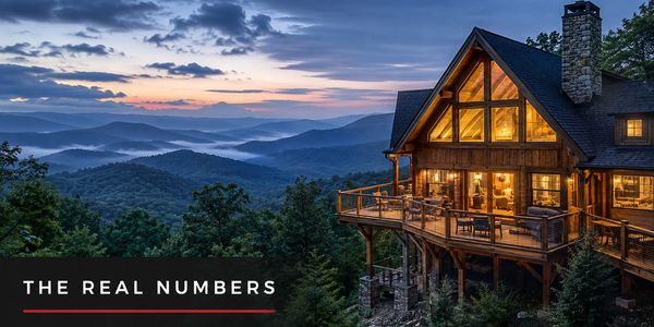 Smoky Mountain Cabin Investing: The Boom, the Crash, &hellip;
