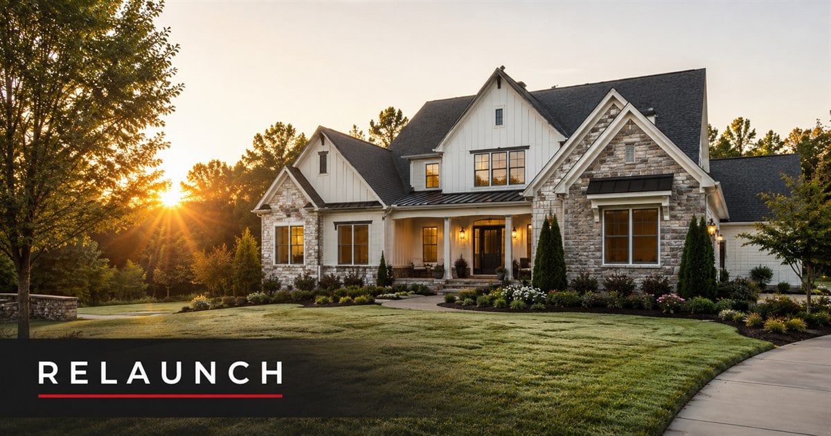 Chris Ball Properties guide to relaunching an expired Knoxville home listing