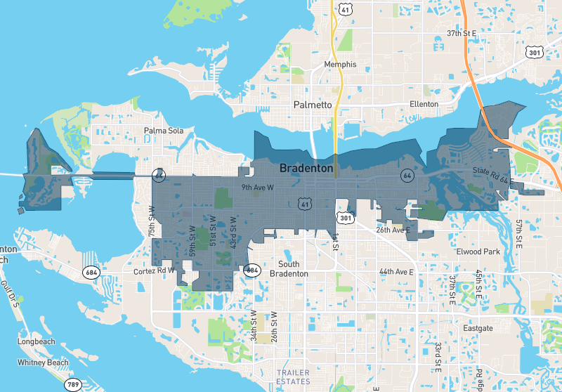 Bradenton