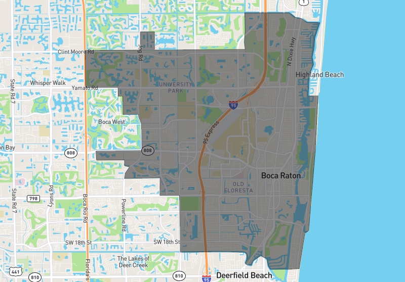Boca Raton