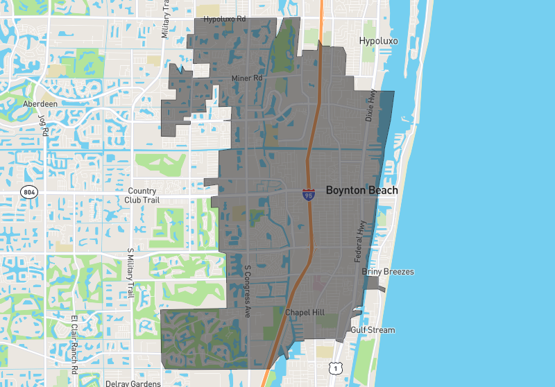 Boynton Beach