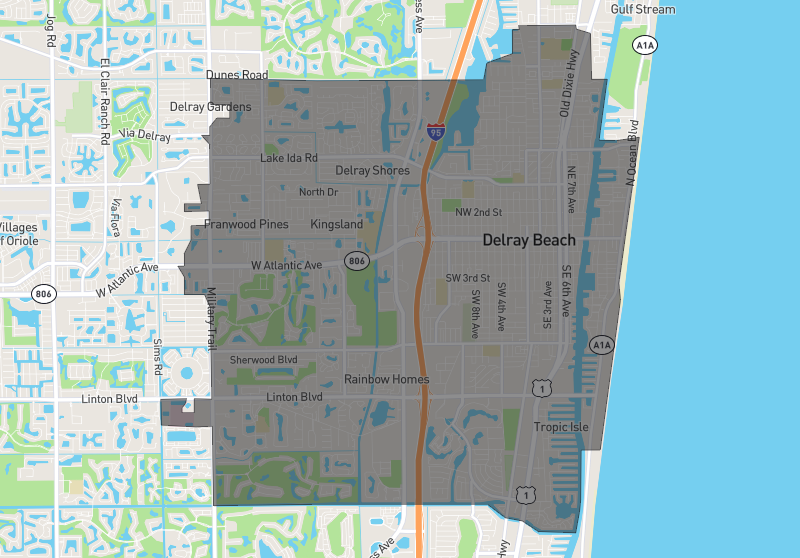 Delray Beach
