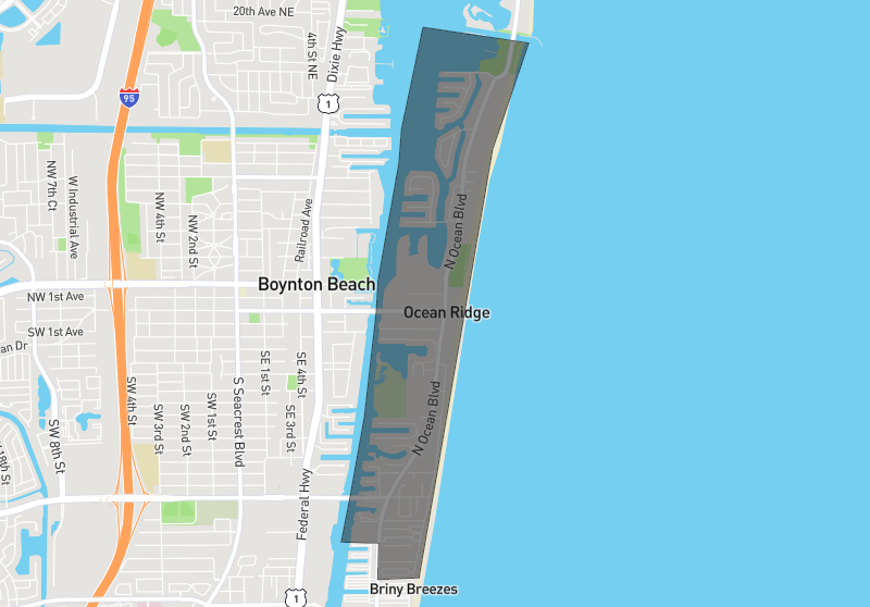 Ocean Ridge