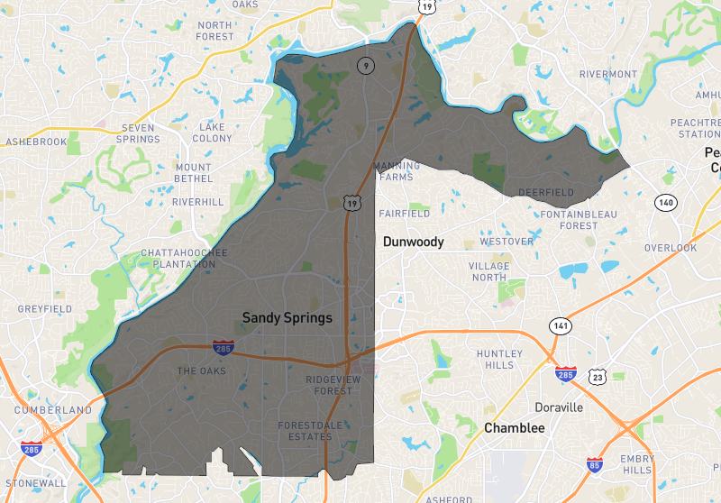 Sandy Springs