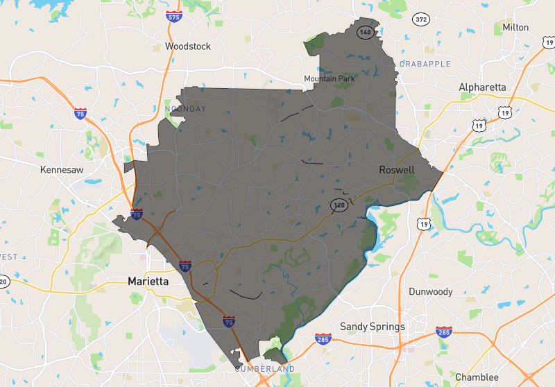 East Cobb
