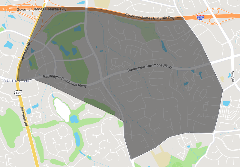 Ballantyne East