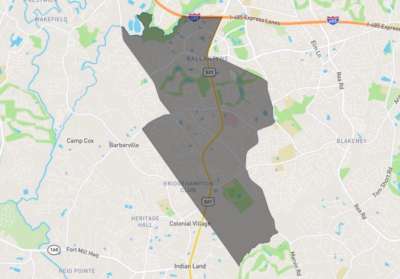 Ballantyne West