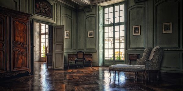 The Art of Living with Antiques
