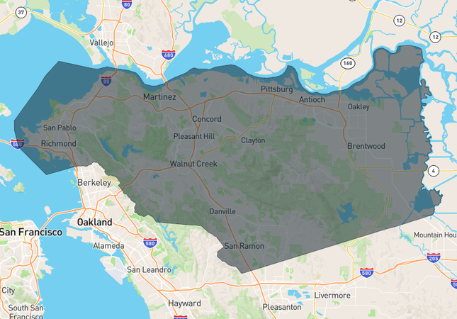 Contra Costa County