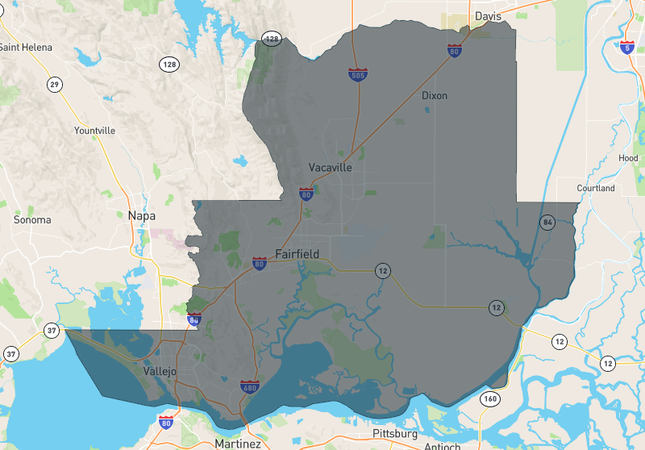 Solano County