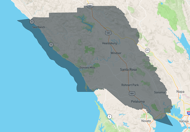 Sonoma County