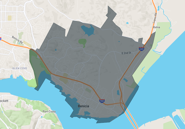 Benicia