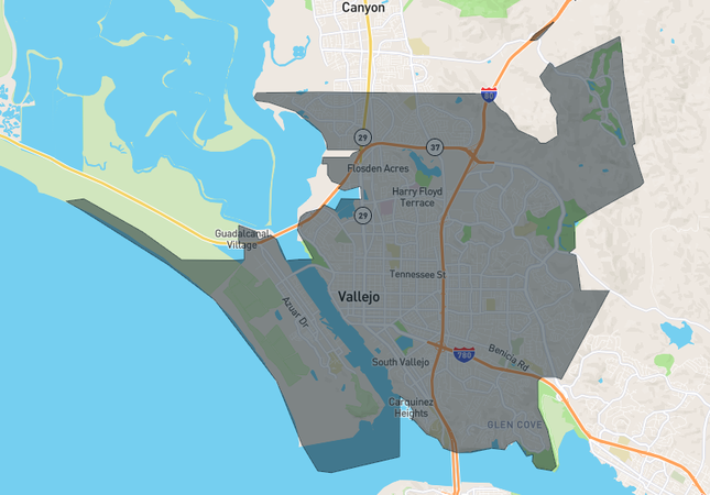 Vallejo